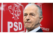 Mircea Geoană nu renunță la statutul de păcălici