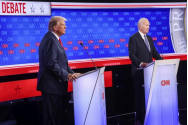 Președintele Joe Biden, „lucrat“ de partid să eșueze pentru a se retrage: „Cercul intim al lui Biden a cerut această dezbatere timpurie“