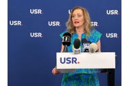 Elena Lasconi a izbucnit: Dronele rusești zboară deasupra României, iar Ciucă și Ciolacu vor să-l salveze pe Iohannis