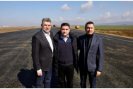 Autostrăzi pentru Moldova. PSD, calea sigură pentru Iași, calea sigură pentru dezvoltare