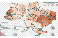 Ce resurse are, de fapt, Ucraina? Occidentul ar da o adevărată lovitură economică dacă Kievul le-ar ceda