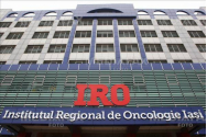 Dotări cu aparatură de ultimă generaţie la Institutul Regional de Oncologie Iași printr-un proiect cu fonduri UE