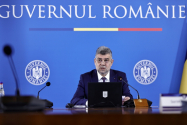 Premierul Ciolacu anunță că va publica documentul prin care Ucraina l-a interzis pe George Simion
