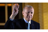 Erdogan cere intervenția trupelor străine în Ucraina