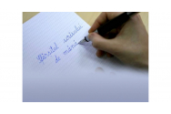Despre puterea vindecătoare a scrisului
