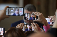 Ciolacu dezvăluie că simpatizanții săi au fost manipulați să voteze cu Simion: 'A fost o lovitură de PR'