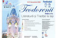 Începe Festivalul „Teodorenii