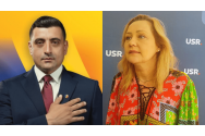 AUR: „Dictatura modernă marca Elena Lasconi și USR: cenzură, intoleranță și disperare”