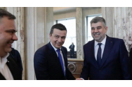 PSD îl propune pe Ciolacu pentru funcția de premier