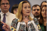 Elena Lasconi a explodat: Decizia CCR este ilegală! Distrugeți democrația