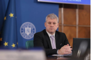 Cătălin Predoiu aduce mulțumiri inclusiv presei, pentru modul în care România s-a apărat în aceste zile