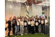 Elevii de la „Băncilă” au mers în Spania pentru a-și dezvolta competențele digitale
