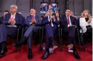 Coaliția PSD-PNL-UDMR a convenit ca viitorul premier să fie un social-democrat. Persoana nominalizată va fi decisă de către conducerea PSD
