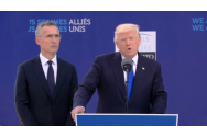 Cea mai secretă societate din lume îl numește ca nou lider pe Stoltenberg, după ce alegerea lui Trump provoacă schimbări în ordinea globală