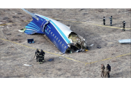 Azerbaidjanul așteaptă ca Rusia să recunoască doborârea avionului de pasageri