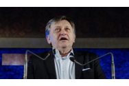 Crin Antonescu: Nu am sprijinul lui Trump, dar este și o parte bună în acest lucru. A căzut un mit al omnipotenței SUA