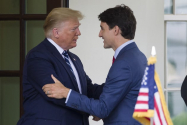 Într-o urare de Crăciun, Trump a evocat posibilitatea ca SUA să anexeze Canada și a promis canadienilor reduceri de impozite de 60%