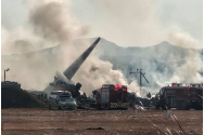 Dezastru în Coreea de Sud. Un avion s-a prăbușit. Peste 150 de pasageri au murit
