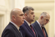 Prima ceartă în coaliția de guvernare din cauza ordonanței 'trenuleț'. Ce i-a enervat pe liberali