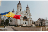 Pregătiri pentru ziua de prăznuire a Botezului Domnului