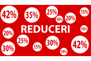 Începe perioada reducerilor de iarnă