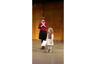 Teatrul Luceafărul Iași - Primul spectator din 2025