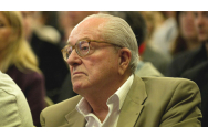 A murit Jean-Marie Le Pen, liderul istoric al extremei drepte franceze