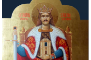 Ștefan cel Mare, evocare deosebită la 550 de ani de la Bătălia de la Podul Înalt, în Vaslui