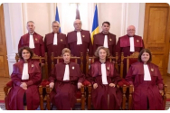 Cornel Nistorescu: Judecător CCR înmormîntat fără CCR