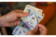 Câștigul salarial mediu net a crescut la 5.388 lei în luna noiembrie 2024
