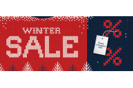 Winter Sale vine la Palas Iași cu reduceri de până la 70%!