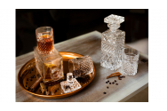  De ce paharele din cristal Bohemia sunt esențiale pentru degustarea whisky-ului