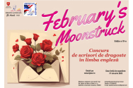 Concurs de scrisori de dragoste în limba engleză