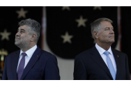 Premierul Ciolacu şi preşedintele Iohannis au lipsit de la manifestaţii