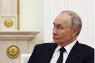 Vladimir Putin anunță că nu negociază pacea în Ucraina: E un conflict mai amplu