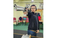 Tir sportiv - Speranțe pentru ,,Europene”