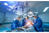 Cel mai norocos pacient: a beneficiat de al doilea transplant de organe!