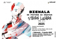 Bienala Națională de Pictură și Grafică „Ștefan Luchian”, ediția a II-a