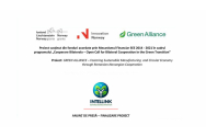 SC Intellink SRL – a finalizat implementarea proiectului „GREEN ALLIANCE – Fostering Sustainable Manufacturing and Circular Economy through Romanian-Norwegian Cooperation