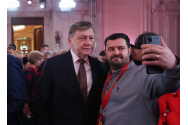 Crin Antonescu: 'Nu trebuie să-mi dea voie Trump sau altcineva să-mi apăr țara'