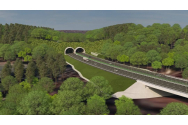 Autostrada Unirii, în pericol!