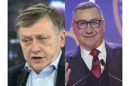 Antonescu îi dă replica lui Ponta: 'Are dreptul să se facă de râs. Nu am avut niciun fel de relaţii nici cu şefii serviciilor secrete, nici cu foşti ofiţeri'