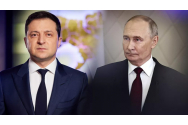  Kremlinul a acceptat oferta lui Zelenski: rușii sunt de acord la negocieri Putin-Zelenski