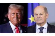 Olaf Scholz îl contrează pe Donald Trump: Ucraina este atacată şi noi o ajutăm, fără a cere o plată în schimb