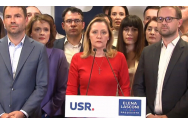 Deranj în USR. ”Lasconi să-şi dea demisia!„