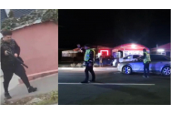 Măcelul din Urziceni - Anchetatorii au găsit arme îngropate într-o curte de familia atacatorilor - Precizări de ultimă oră de la IGPR