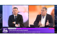  Adrian Cioroianu l-a pus la punct pe Daniel David: E foarte interesant că lăsăm la alegere „Istoria românilor“ și băgăm lege cu „Istoria evreilor“. Cine a făcut planul ăsta, că doar nu e secretul bombei atomice?
