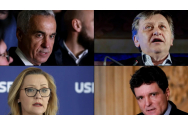 Crin Antonescu sare în apărarea Elenei Lasconi: „Până la urmă, nu a insultat pe nimeni!”