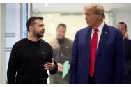 Zelenski anunță un 'acord special' cu SUA după discuțiile cu echipa lui Trump: Succesul 'pare posibil'