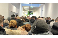 Panică pe Aeroport!